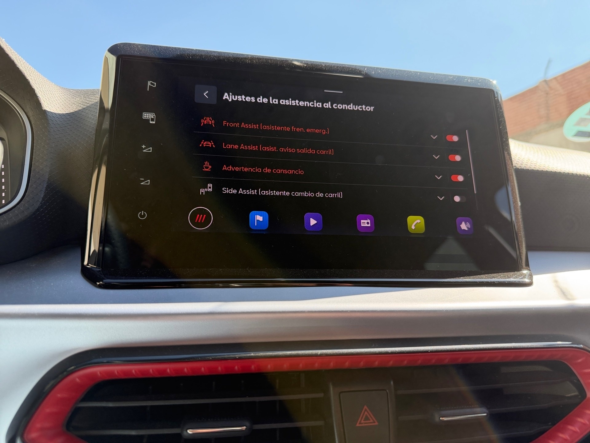 SEAT Ibiza 1.5 TSI FR Salta DSG 110 kW (150 CV) - 11