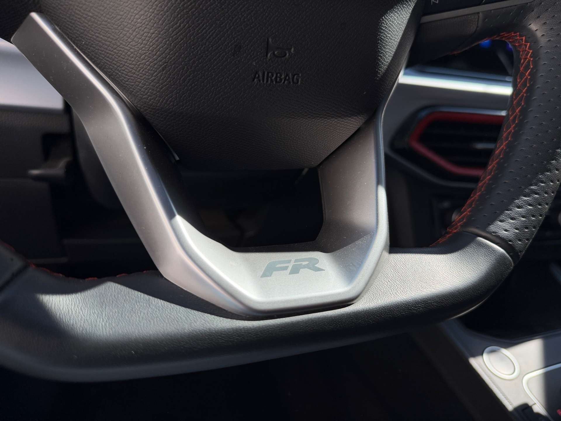 SEAT Ibiza 1.5 TSI FR Salta DSG 110 kW (150 CV) - 12