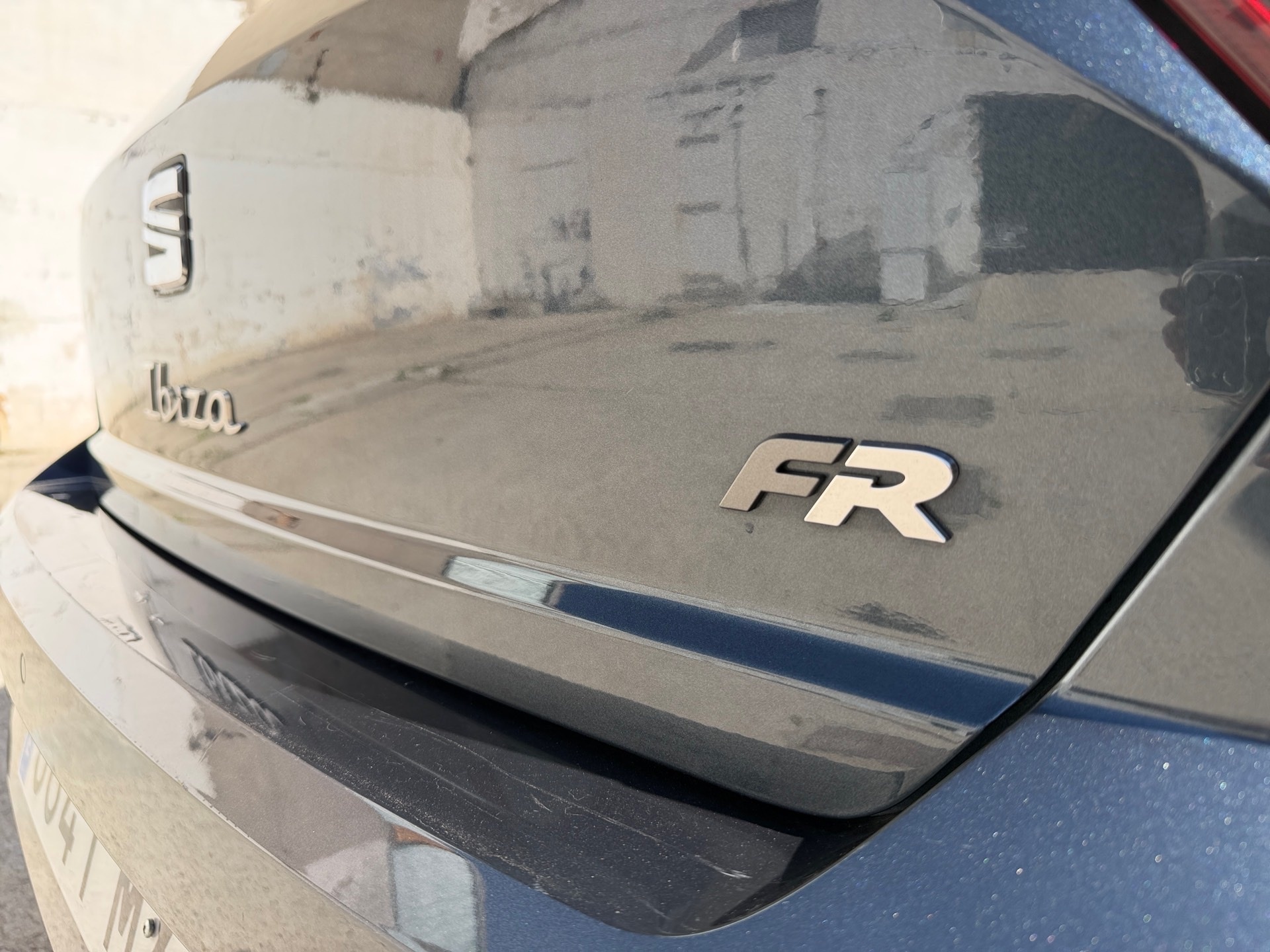 SEAT Ibiza 1.5 TSI FR Salta DSG 110 kW (150 CV) - 14