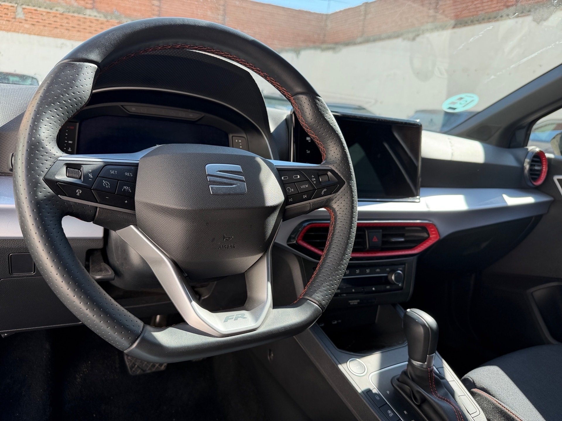 SEAT Ibiza 1.5 TSI FR Salta DSG 110 kW (150 CV) - 15