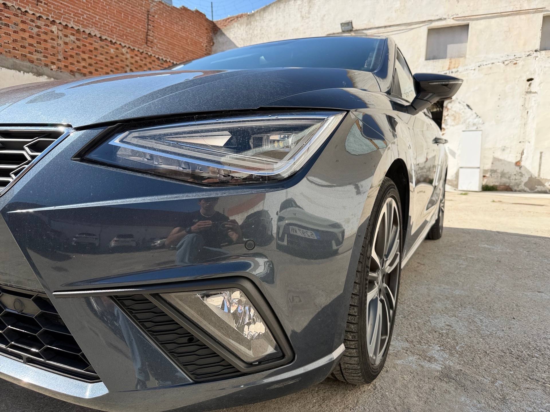 SEAT Ibiza 1.5 TSI FR Salta DSG 110 kW (150 CV) - 19