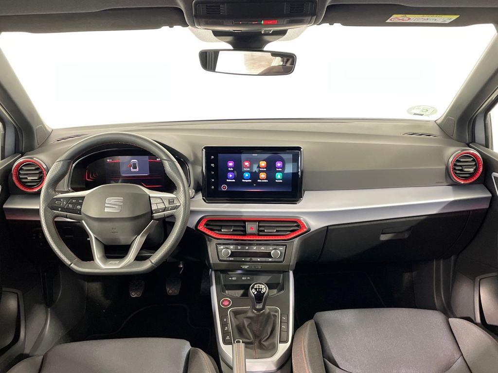 SEAT Arona 1.0 TSI FR XM 81 kW (110 CV) - 3