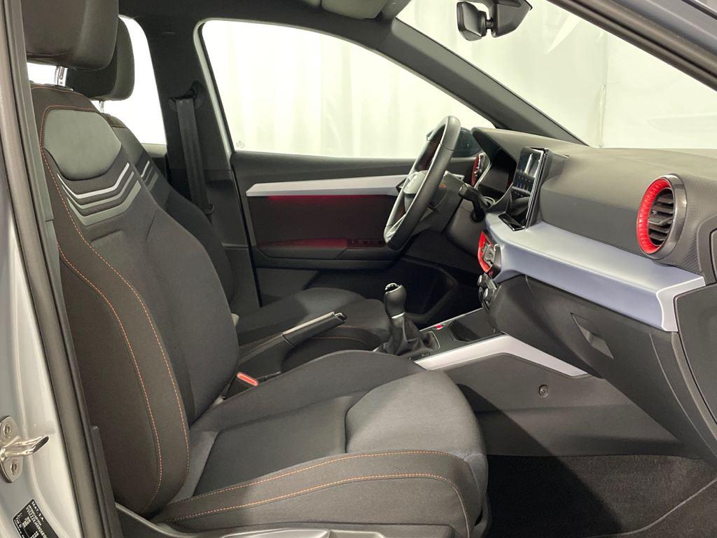 SEAT Arona 1.0 TSI FR XM 81 kW (110 CV) - 4