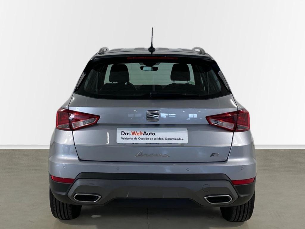 SEAT Arona 1.0 TSI FR XM 81 kW (110 CV) - 9