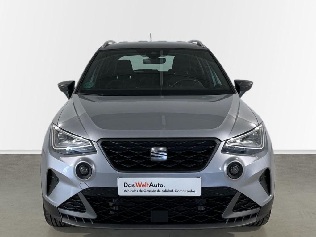SEAT Arona 1.0 TSI FR XM 81 kW (110 CV) - 10