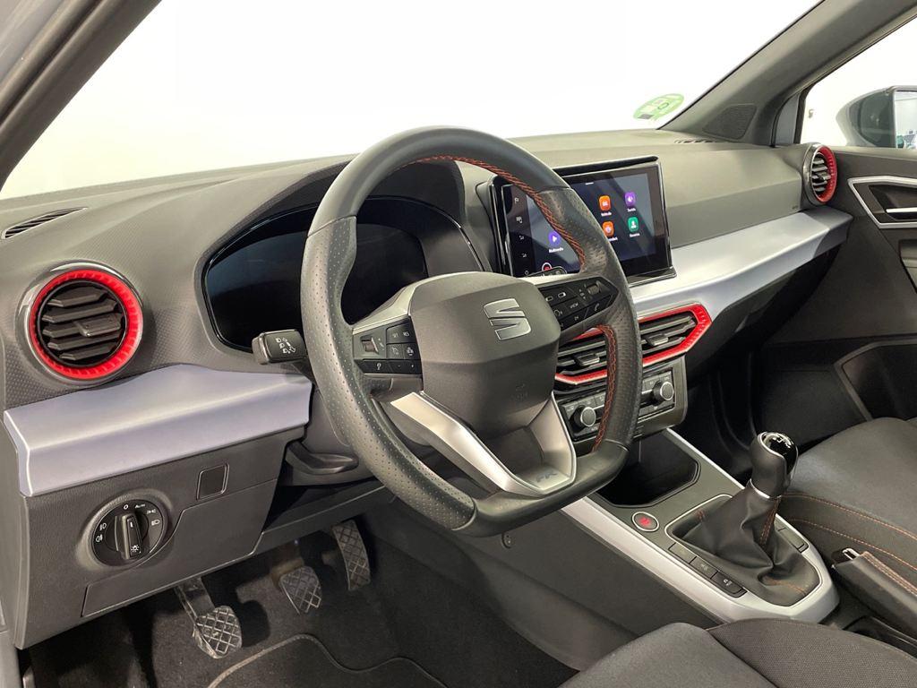 SEAT Arona 1.0 TSI FR XM 81 kW (110 CV) - 15