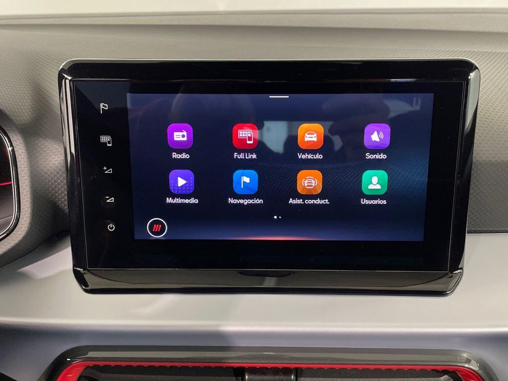 SEAT Arona 1.0 TSI FR XM 81 kW (110 CV) - 16