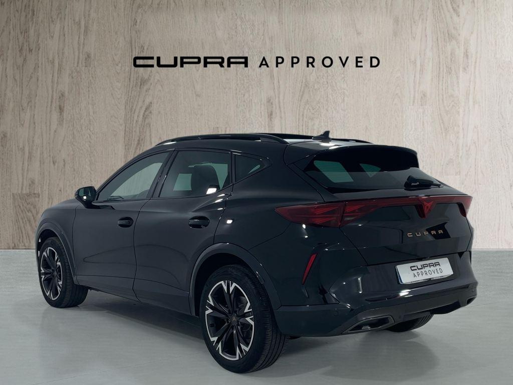 CUPRA Formentor 1.5 eTSI DSG 110 kW (150 CV) - 1