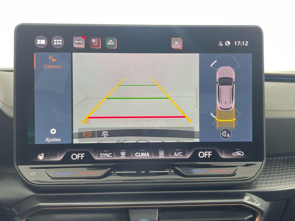 CUPRA Formentor 1.5 eTSI DSG 110 kW (150 CV) - 19