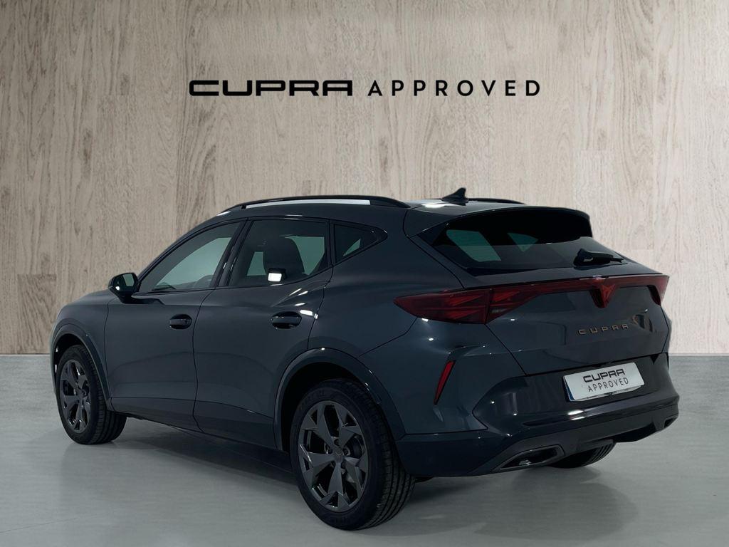 CUPRA Formentor 1.5 TSI 110 kW (150 CV) - 1