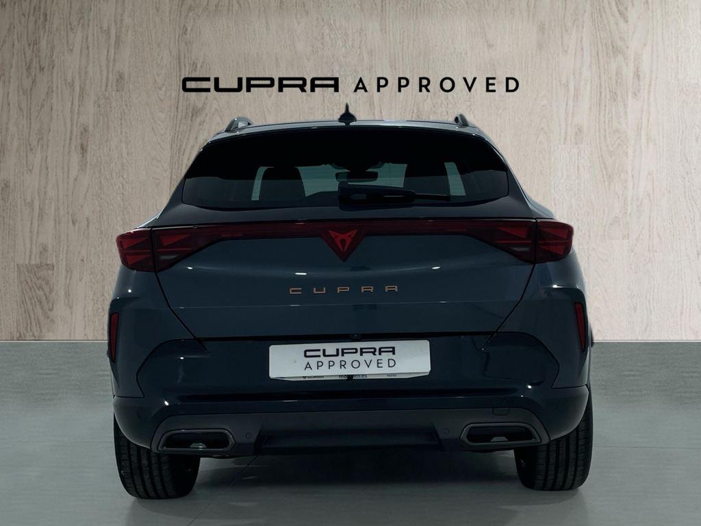 CUPRA Formentor 1.5 TSI 110 kW (150 CV) - 9