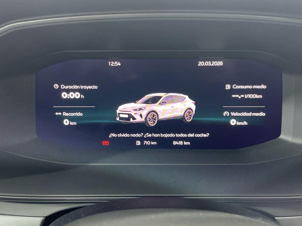 CUPRA Formentor 1.5 TSI 110 kW (150 CV) - 16