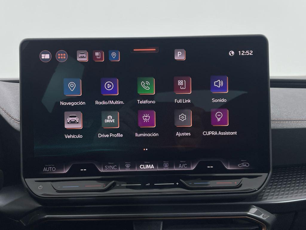 CUPRA Formentor 1.5 TSI 110 kW (150 CV) - 17