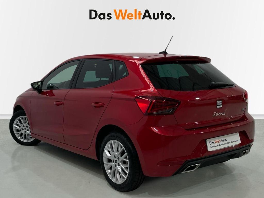 SEAT Ibiza 1.0 TSI S&S FR XS 85 kW (115 CV) - 1
