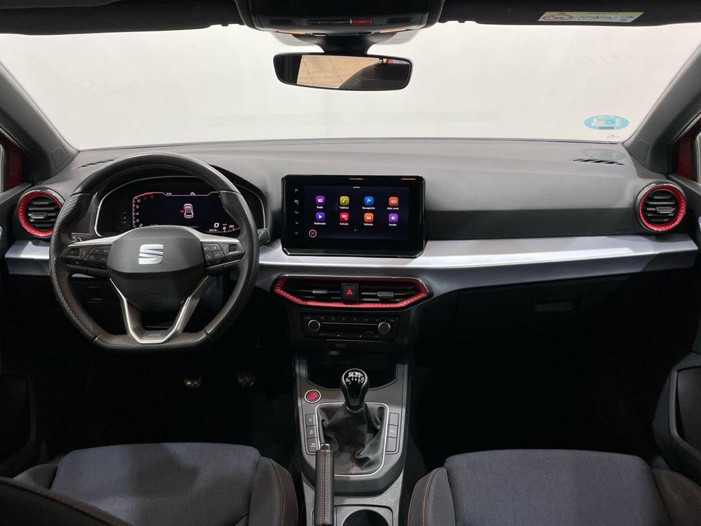 SEAT Ibiza 1.0 TSI S&S FR XS 85 kW (115 CV) - 3