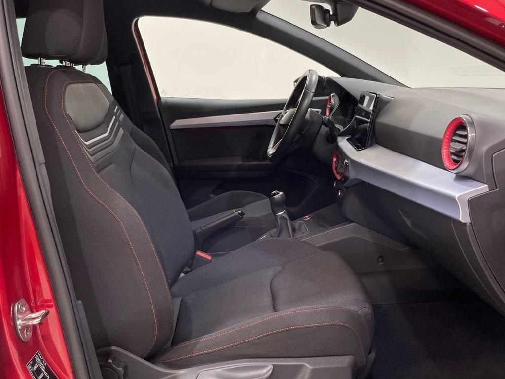 SEAT Ibiza 1.0 TSI S&S FR XS 85 kW (115 CV) - 4