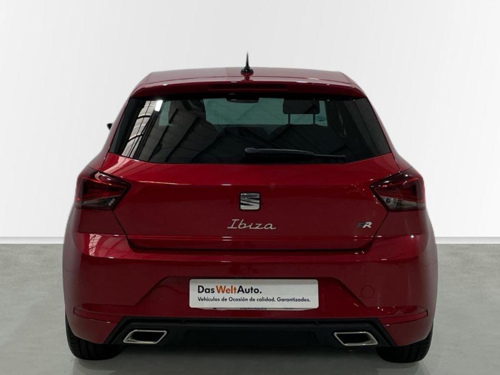 SEAT Ibiza 1.0 TSI S&S FR XS 85 kW (115 CV) - 9