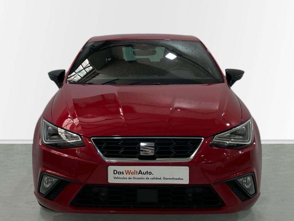 SEAT Ibiza 1.0 TSI S&S FR XS 85 kW (115 CV) - 10
