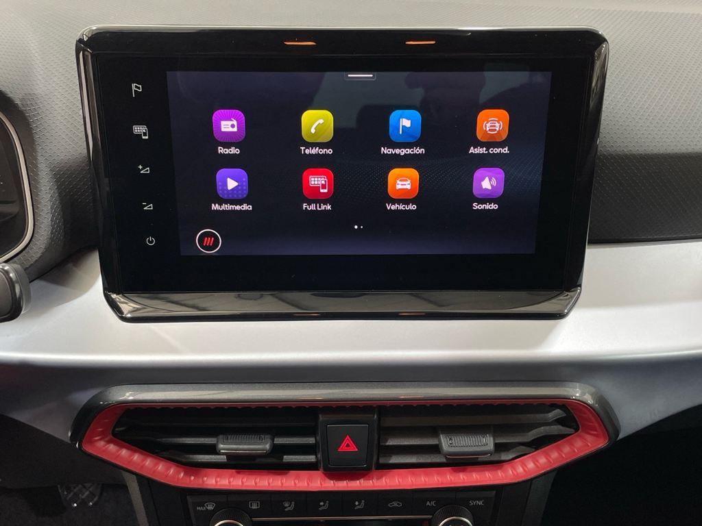 SEAT Ibiza 1.0 TSI S&S FR XS 85 kW (115 CV) - 17