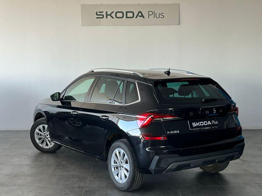 Skoda Kamiq 1.0 TSI Selection DSG 85 kW (115 CV) - 1
