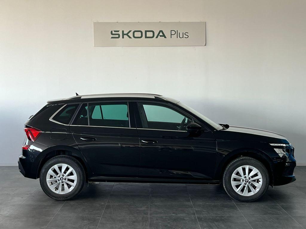 Skoda Kamiq 1.0 TSI Selection DSG 85 kW (115 CV) - 2