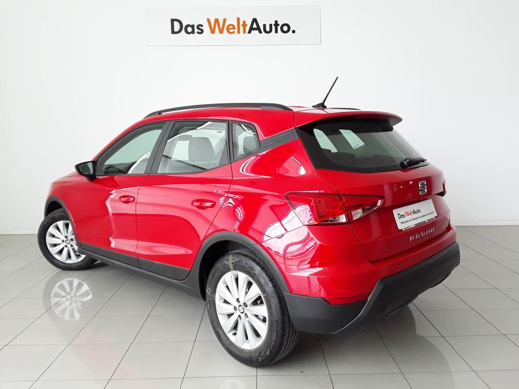 SEAT Arona 1.0 TSI Style 81 kW (110 CV) - 1