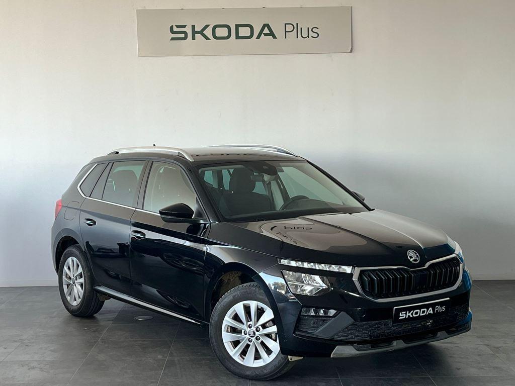 Skoda Kamiq 1.0 TSI Selection DSG 85 kW (115 CV) - 0