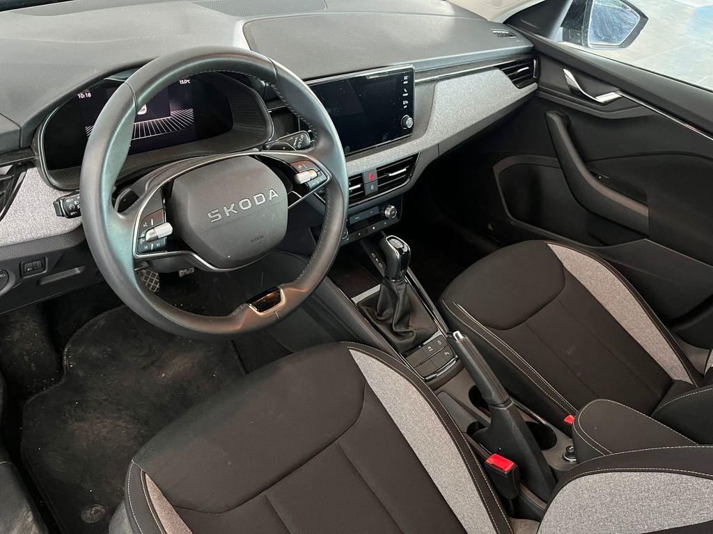 Skoda Kamiq 1.0 TSI Selection DSG 85 kW (115 CV) - 10