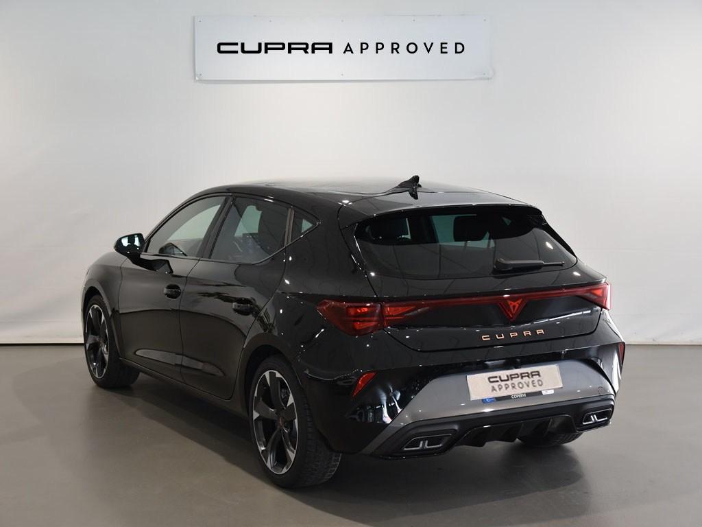 CUPRA León 1.5 eTSI DSG 110 kW (150 CV) - 1