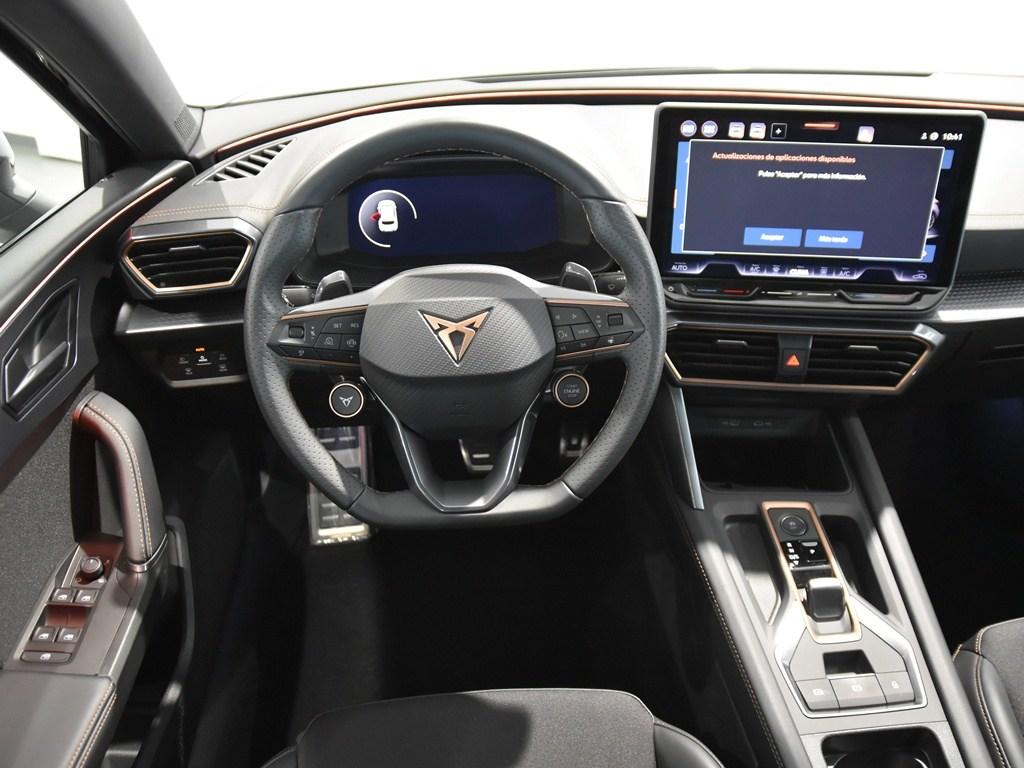 CUPRA León 1.5 eTSI DSG 110 kW (150 CV) - 9