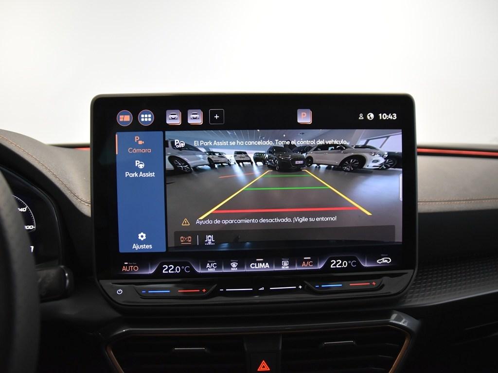 CUPRA León 1.5 eTSI DSG 110 kW (150 CV) - 11