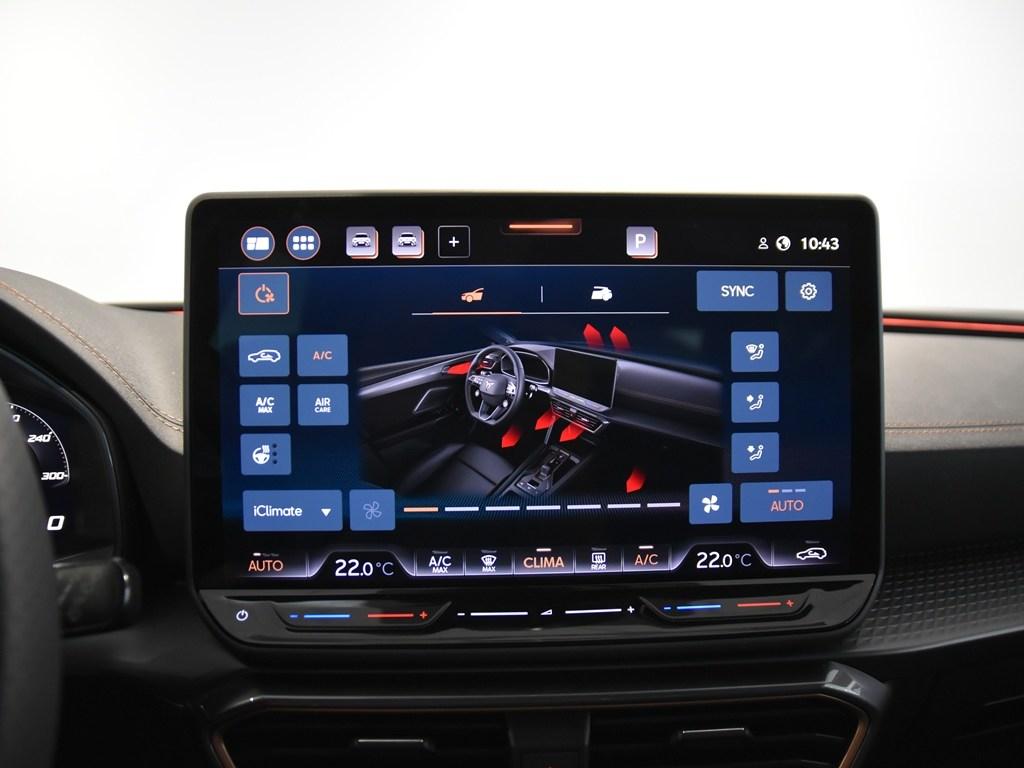 CUPRA León 1.5 eTSI DSG 110 kW (150 CV) - 13