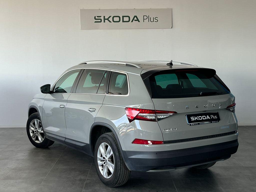 Skoda Kodiaq 1.5 TSI Ambition 4x2 DSG 110 kW (150 CV) - 1