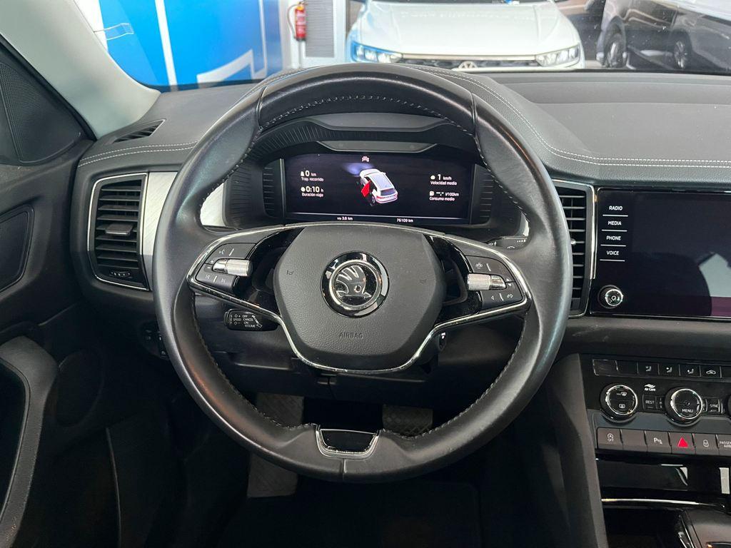 Skoda Kodiaq 1.5 TSI Ambition 4x2 DSG 110 kW (150 CV) - 11