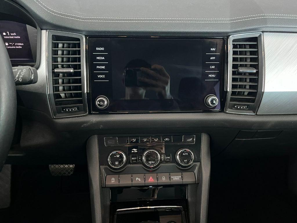 Skoda Kodiaq 1.5 TSI Ambition 4x2 DSG 110 kW (150 CV) - 12