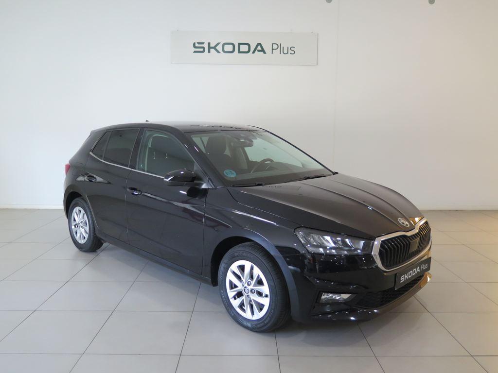 Skoda Fabia 1.0 TSI Selection 70 kW (95 CV) - 0