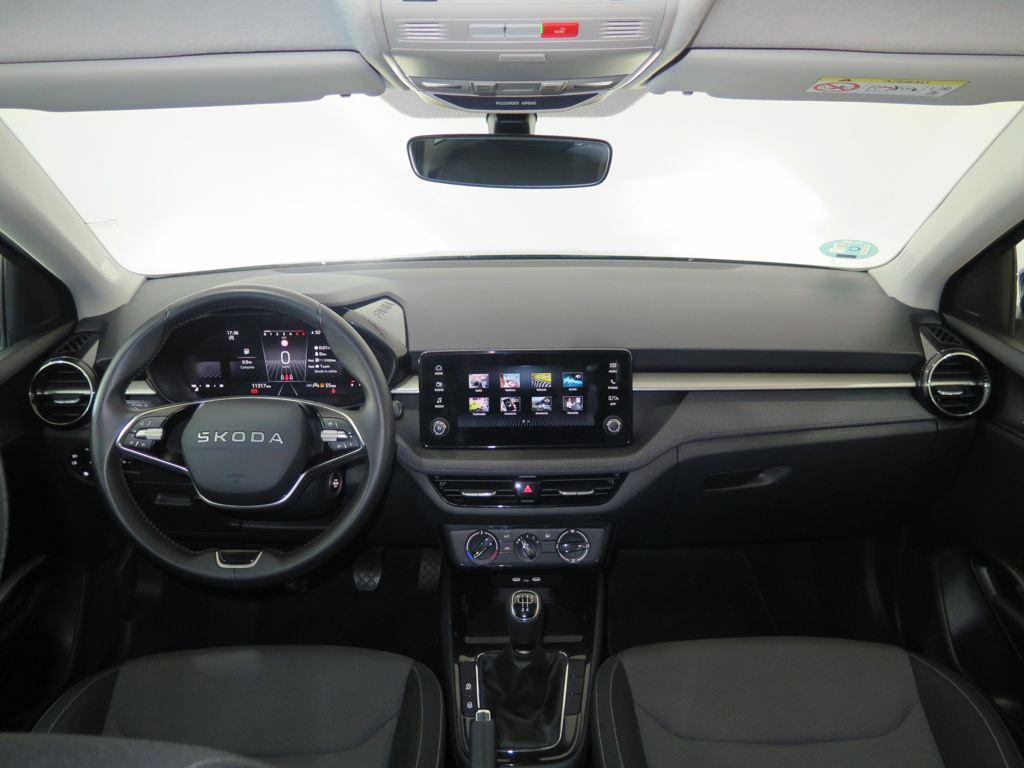 Skoda Fabia 1.0 TSI Selection 70 kW (95 CV) - 3