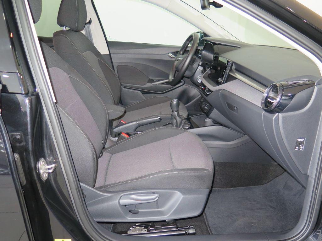 Skoda Fabia 1.0 TSI Selection 70 kW (95 CV) - 4