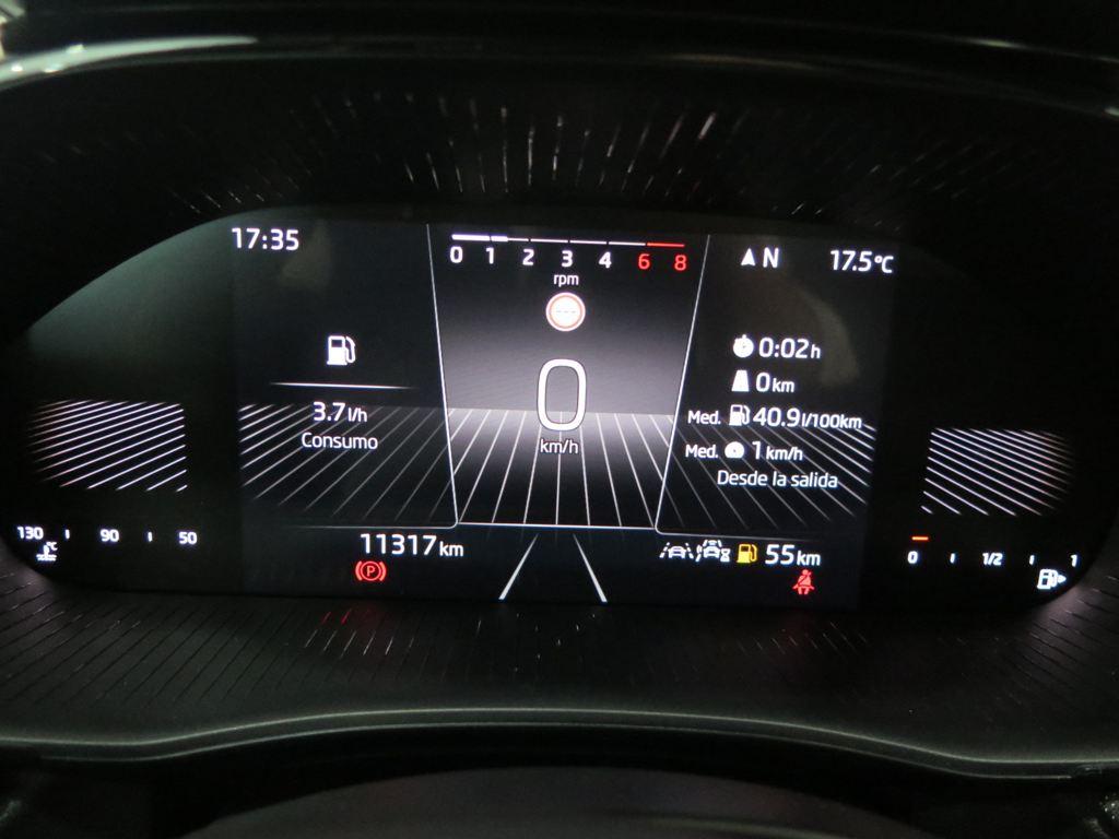 Skoda Fabia 1.0 TSI Selection 70 kW (95 CV) - 11