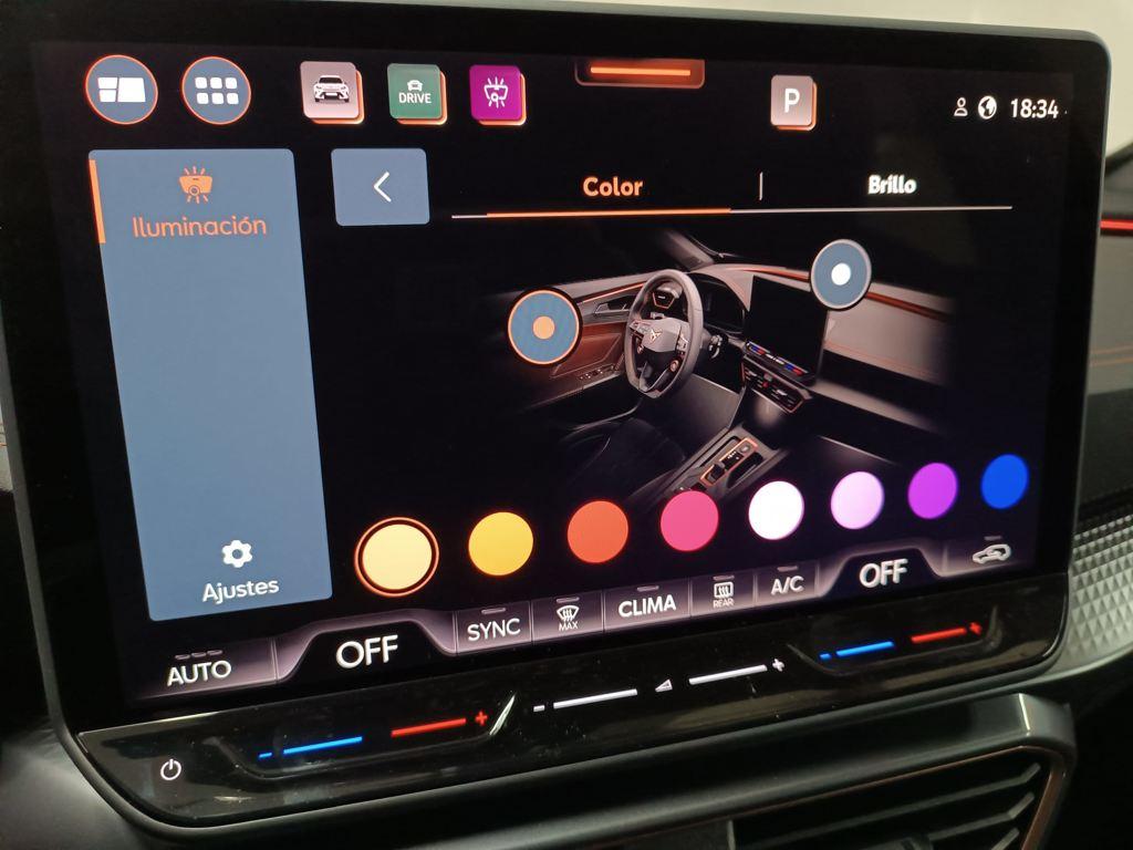 CUPRA Formentor 1.5 eTSI DSG 110 kW (150 CV) - 11