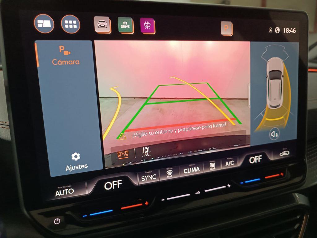 CUPRA Formentor 1.5 eTSI DSG 110 kW (150 CV) - 12