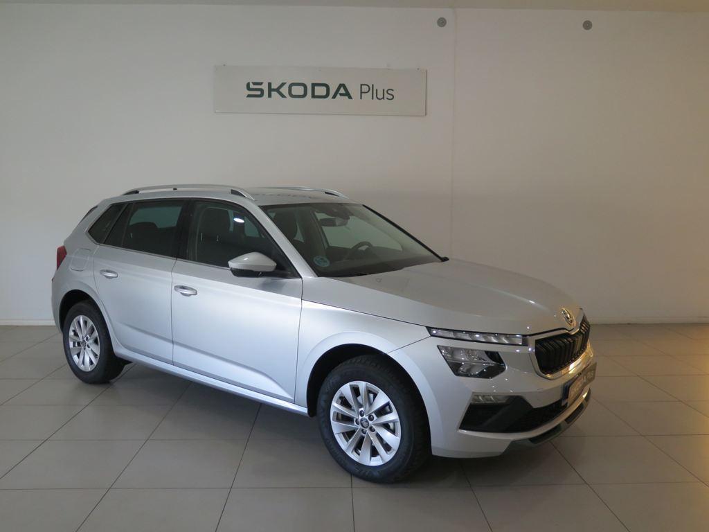 Skoda Kamiq 1.0 TSI Selection DSG 85 kW (115 CV) - 0
