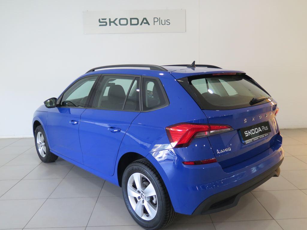 Skoda Kamiq 1.0 TSI Active 70 kW (95 CV) - 1