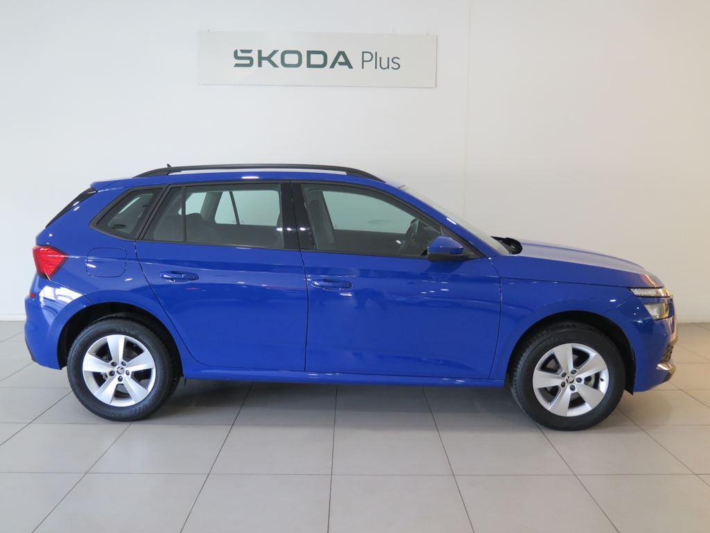 Skoda Kamiq 1.0 TSI Active 70 kW (95 CV) - 2