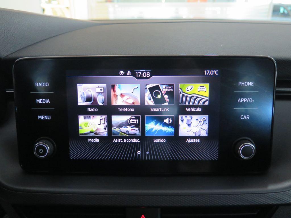 Skoda Kamiq 1.0 TSI Active 70 kW (95 CV) - 10