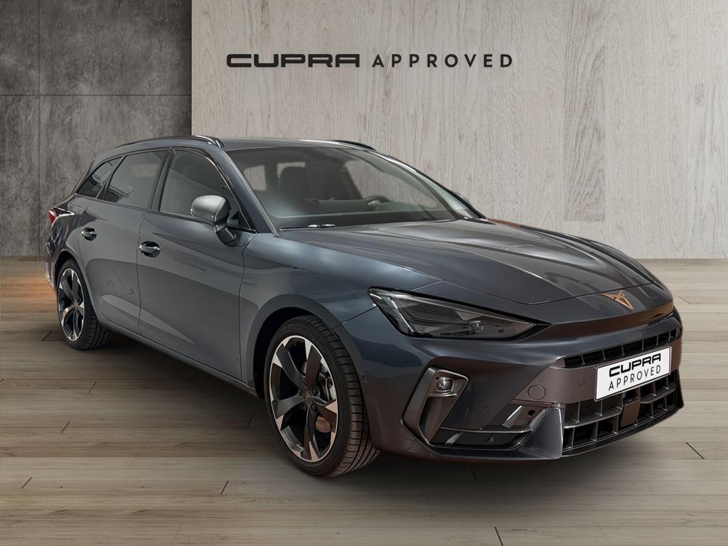 CUPRA Leon Sportstourer 1.5 TSI e-Hybrid DSG 150 kW (204 CV) - 0