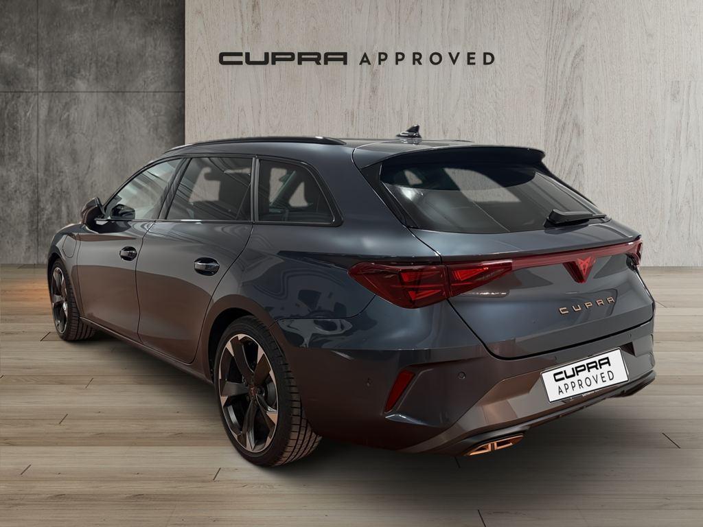CUPRA Leon Sportstourer 1.5 TSI e-Hybrid DSG 150 kW (204 CV) - 1