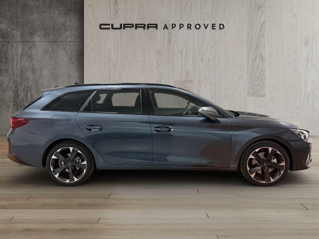 CUPRA Leon Sportstourer 1.5 TSI e-Hybrid DSG 150 kW (204 CV) - 2