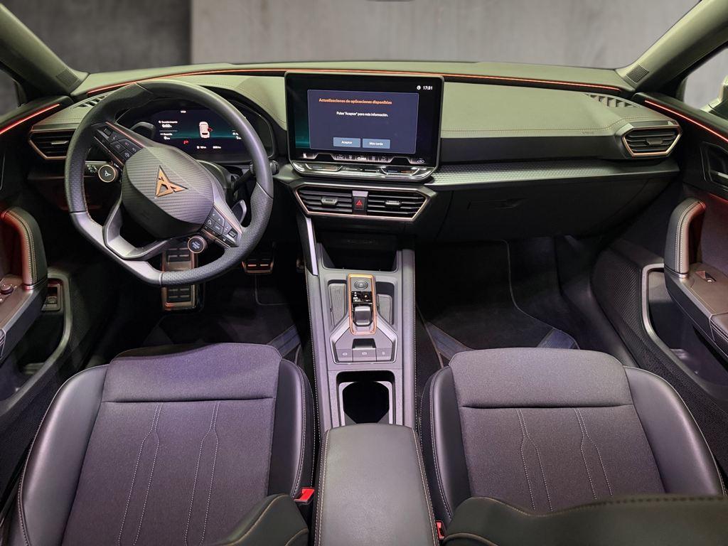 CUPRA Leon Sportstourer 1.5 TSI e-Hybrid DSG 150 kW (204 CV) - 3