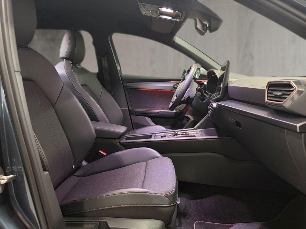 CUPRA Leon Sportstourer 1.5 TSI e-Hybrid DSG 150 kW (204 CV) - 4